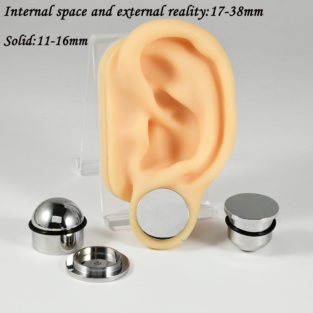 Leatherwork Thread - 1PC Stainless Steel Side Flat Another
