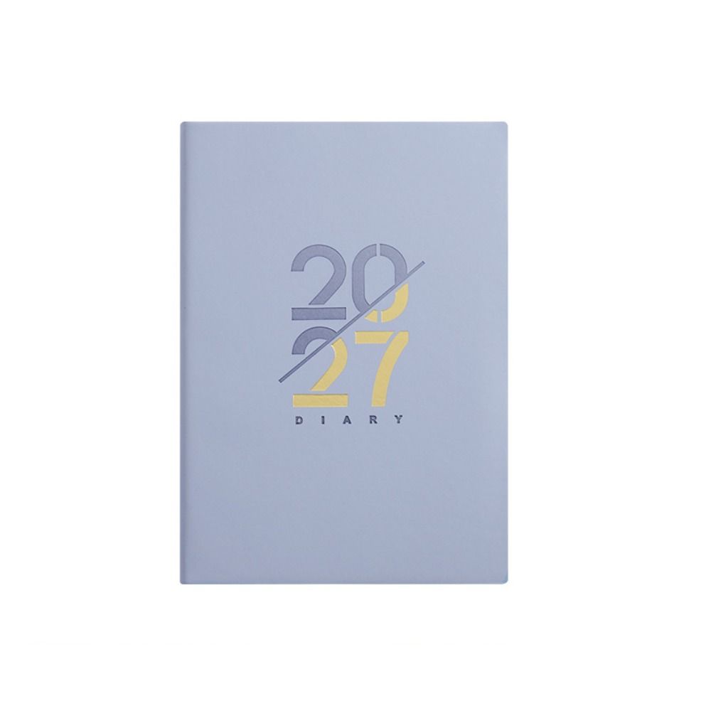 Leatherwork Plans - A5 2027 Schedule Planner 12 Month