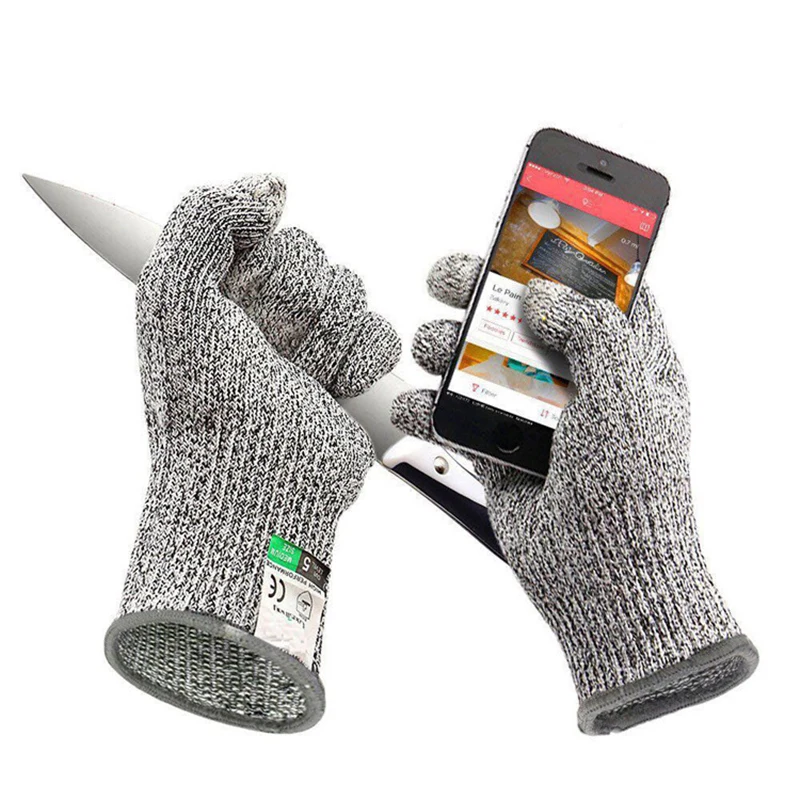 Leatherworking Leveling - Cut Resistant Gloves Level 5 with