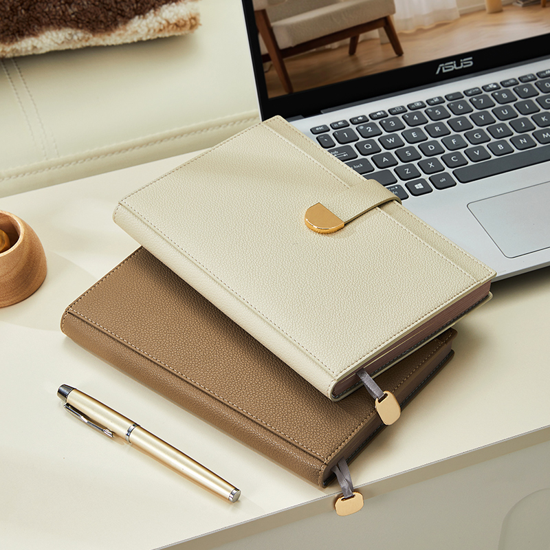 Leatherwork Plans - A5 Simple Business Office Study Work