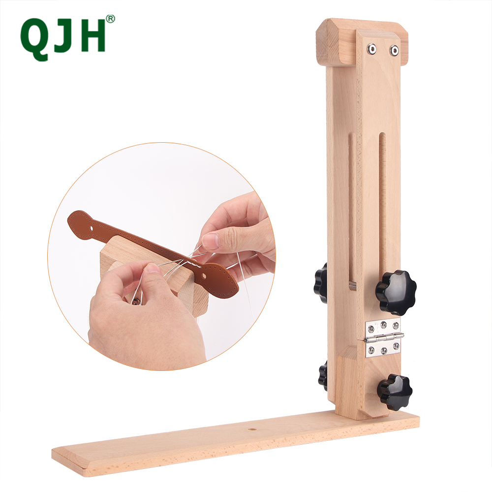 Leatherwork Clamp - QJH Leather Stitching Pony Hand Stitching