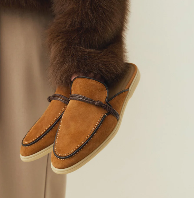 Leatherwork Designs - Loafers for Men Designer Luxury Middle