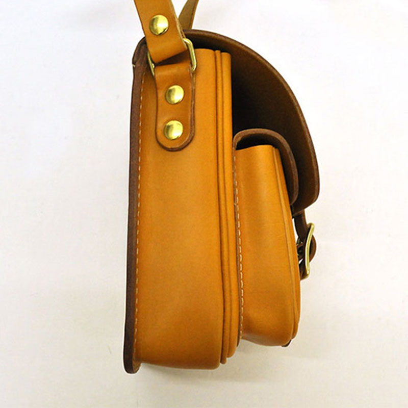 DIY Leather Craft Shoulder Bag - Leatherwork Templates review and price