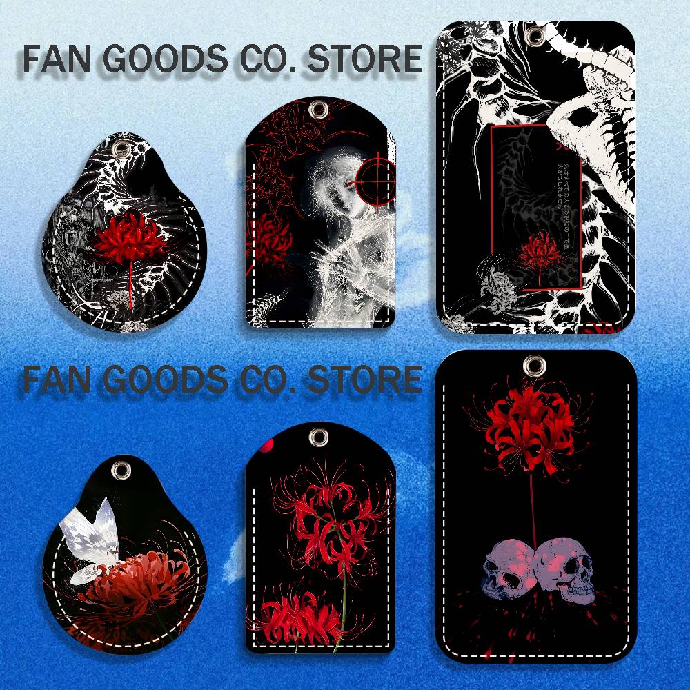 Japan T-Tokyo Red Spider Lily  - Leather Works review and price