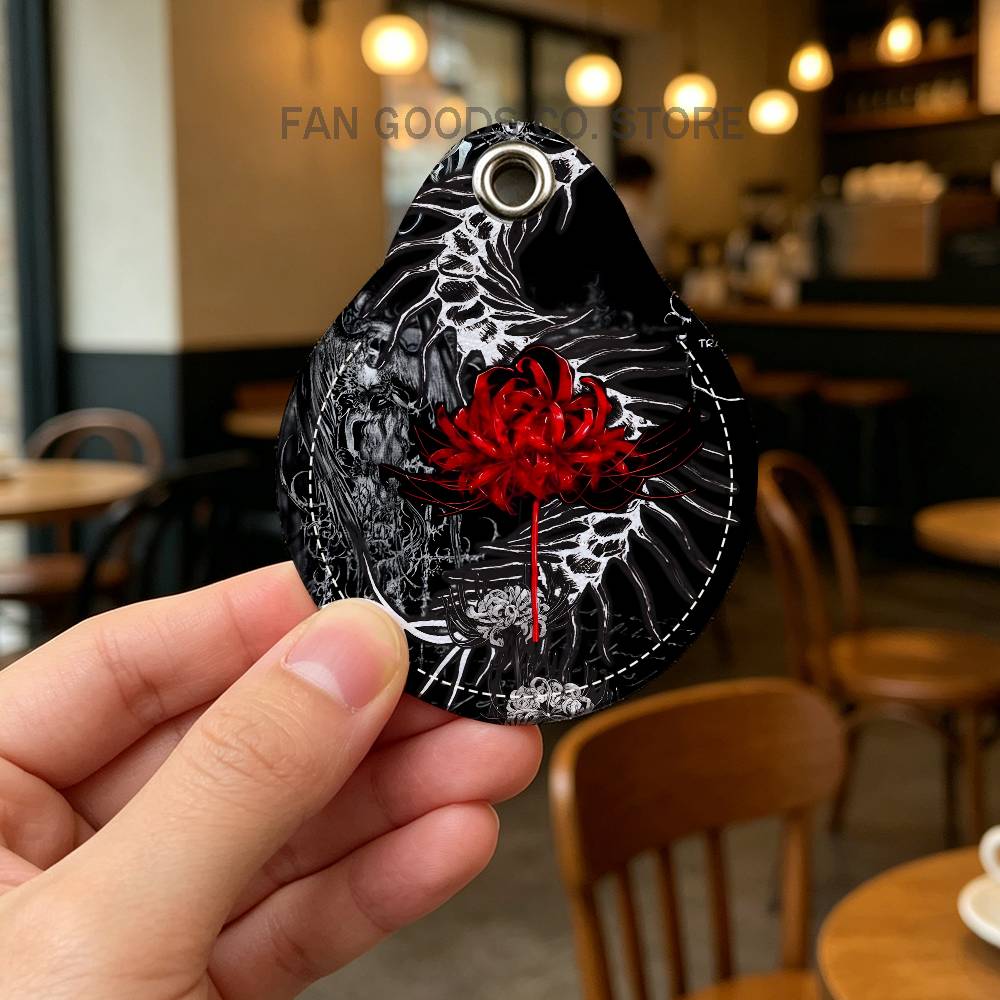 Japan T-Tokyo Red Spider Lily  - Leather Works review and price
