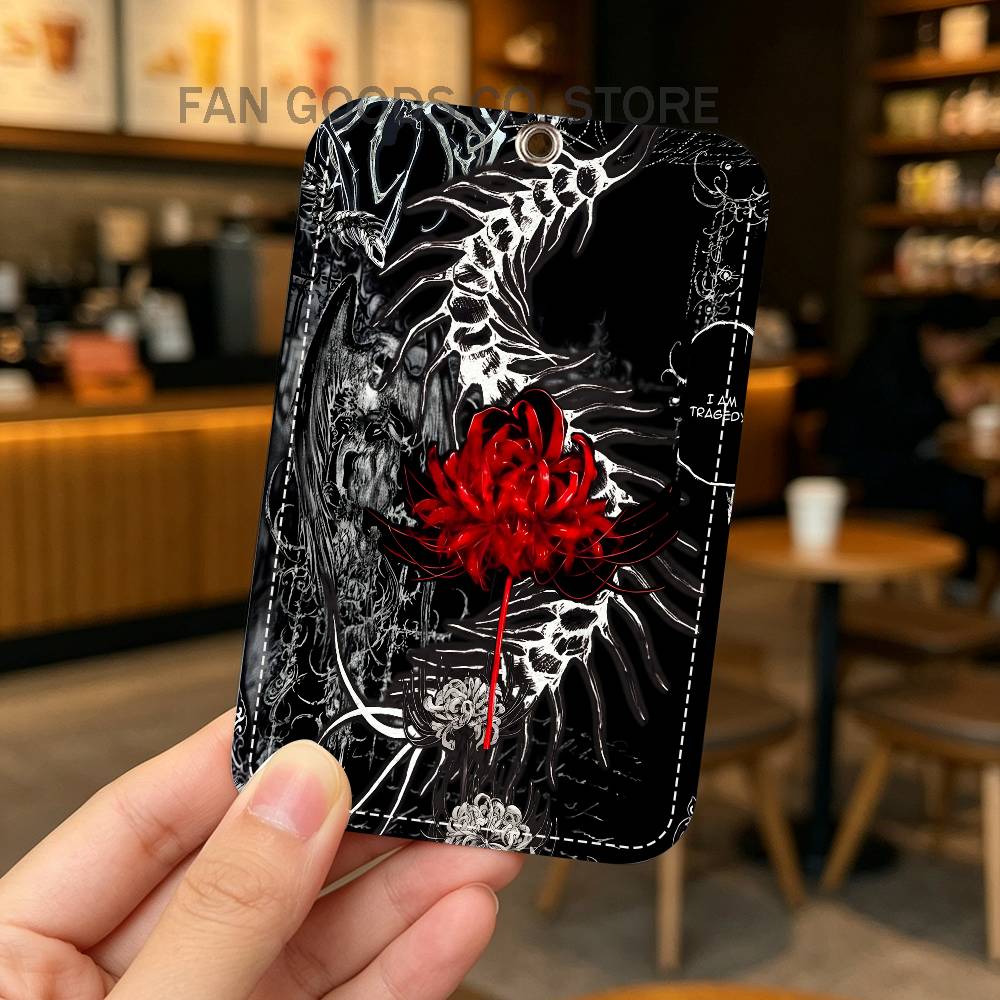 Japan T-Tokyo Red Spider Lily  - Leather Works review and price
