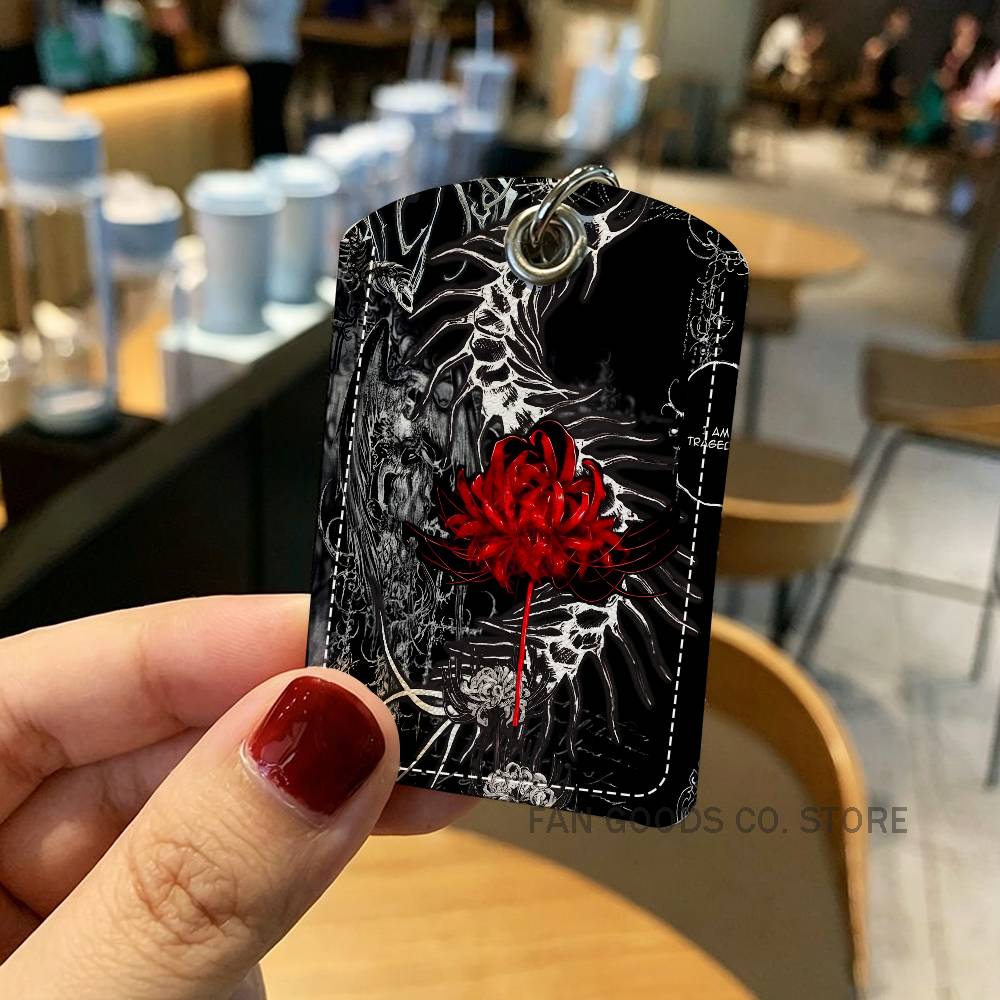 Japan T-Tokyo Red Spider Lily  - Leather Works review and price
