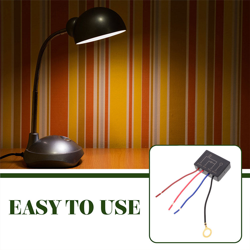 3Pcs Touch Sensitive Lamp Dimm - Leatherworking Leveling review and price