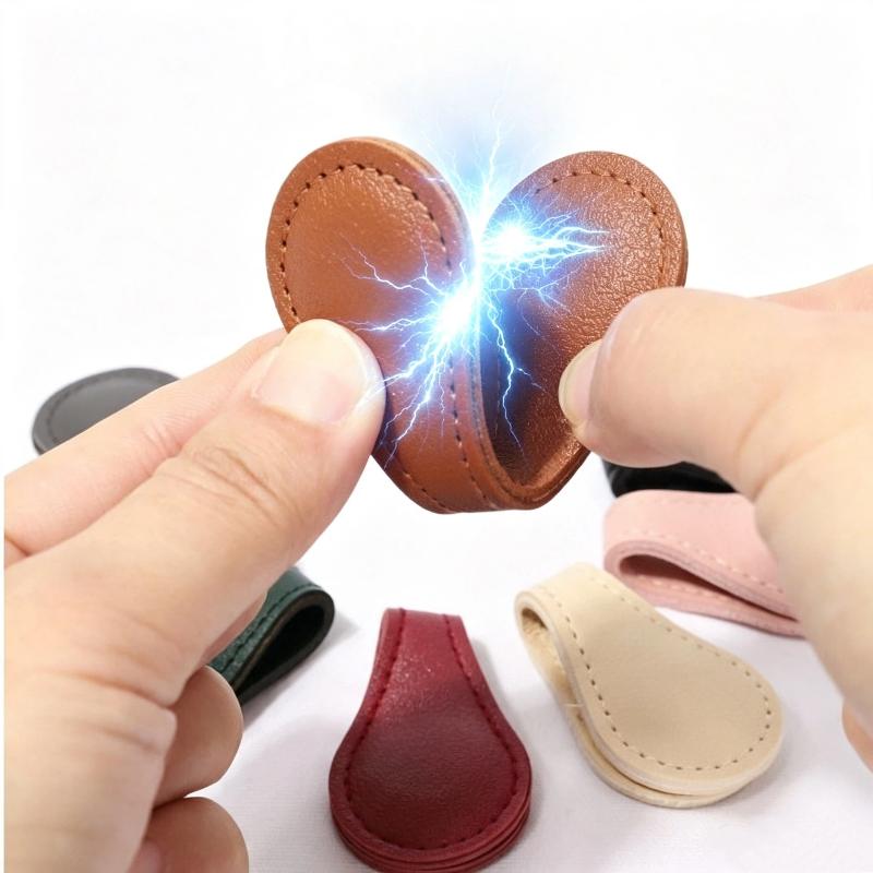 2 PCS Premium Leather Magnetic - Leather Works review and price
