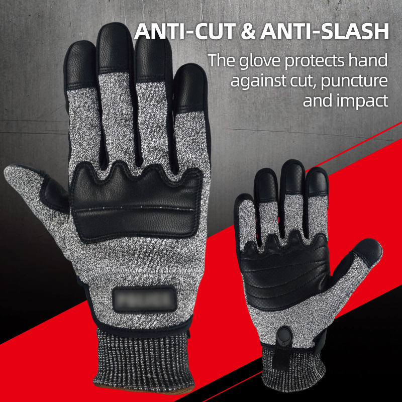 XYEHS F Level Anti-Cut Tactica - Leatherworking Leveling review and price