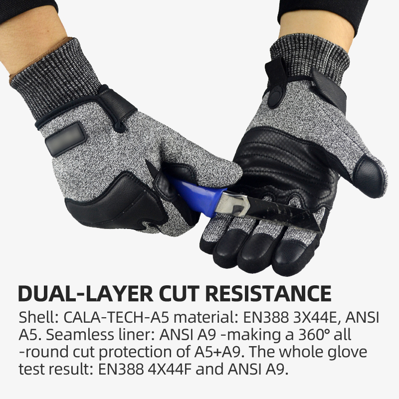 XYEHS F Level Anti-Cut Tactica - Leatherworking Leveling review and price