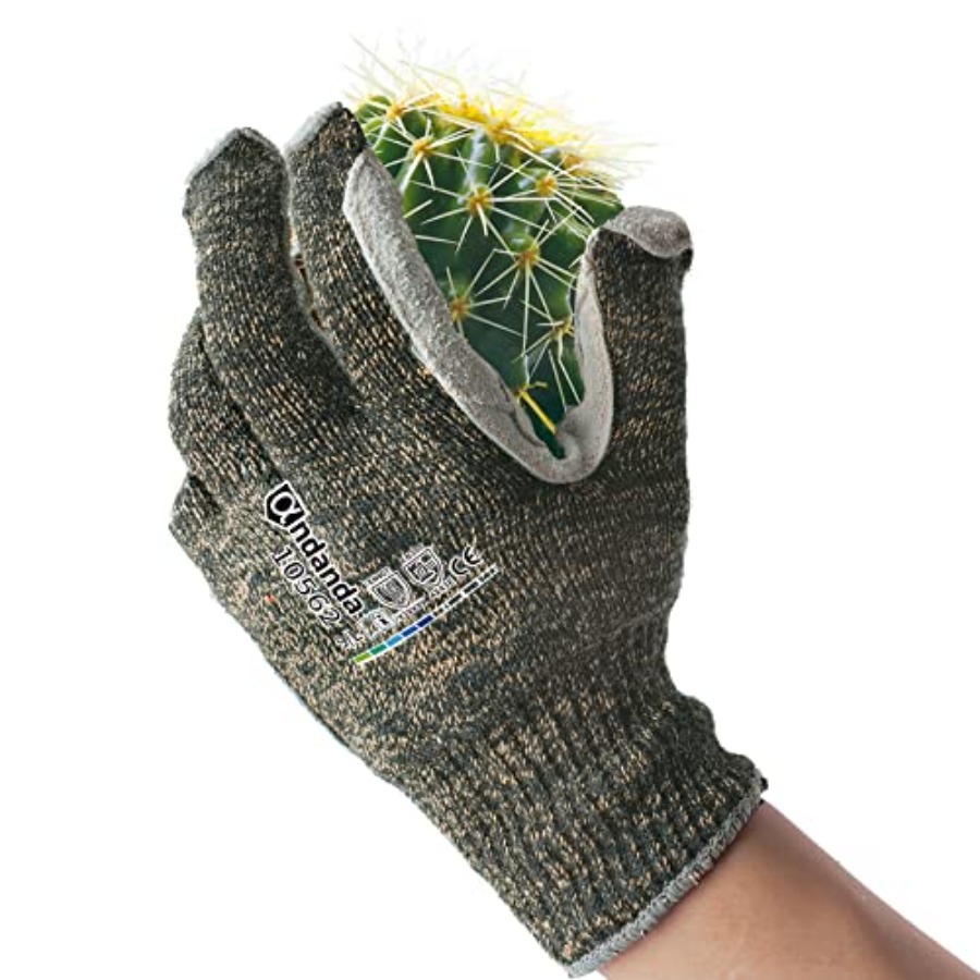 Gardening work gloves: Level 5 - Leatherworking Leveling review and price