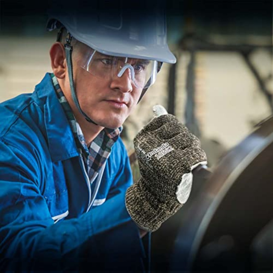 Gardening work gloves: Level 5 - Leatherworking Leveling review and price