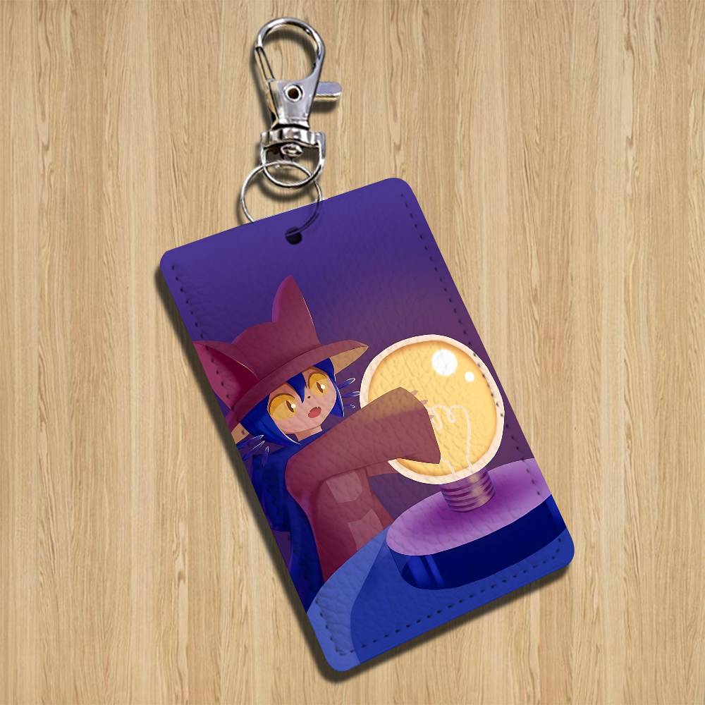 cute Niko game OneShot Holder  - Leather Works review and price