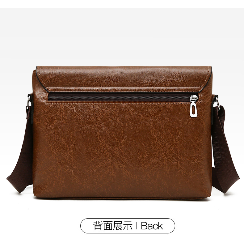 Briefcase For Men PU Leather T - Leatherwork Designs review and price