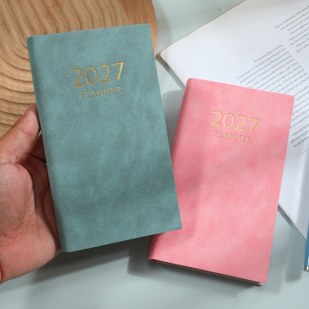 A6 Daily Planner Notebook PU L - Leatherwork Plans review and price