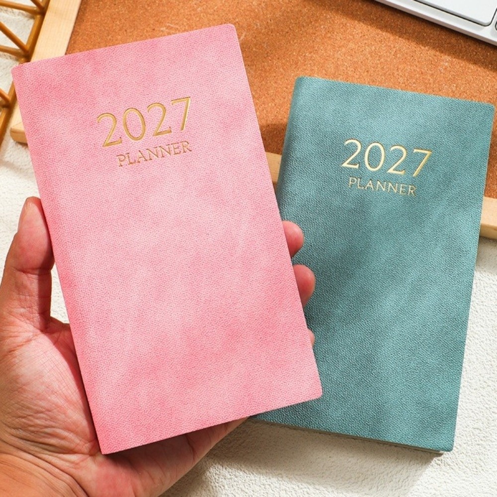 A6 Daily Planner Notebook PU L - Leatherwork Plans review and price