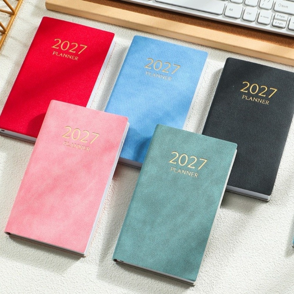 A6 Daily Planner Notebook PU L - Leatherwork Plans review and price