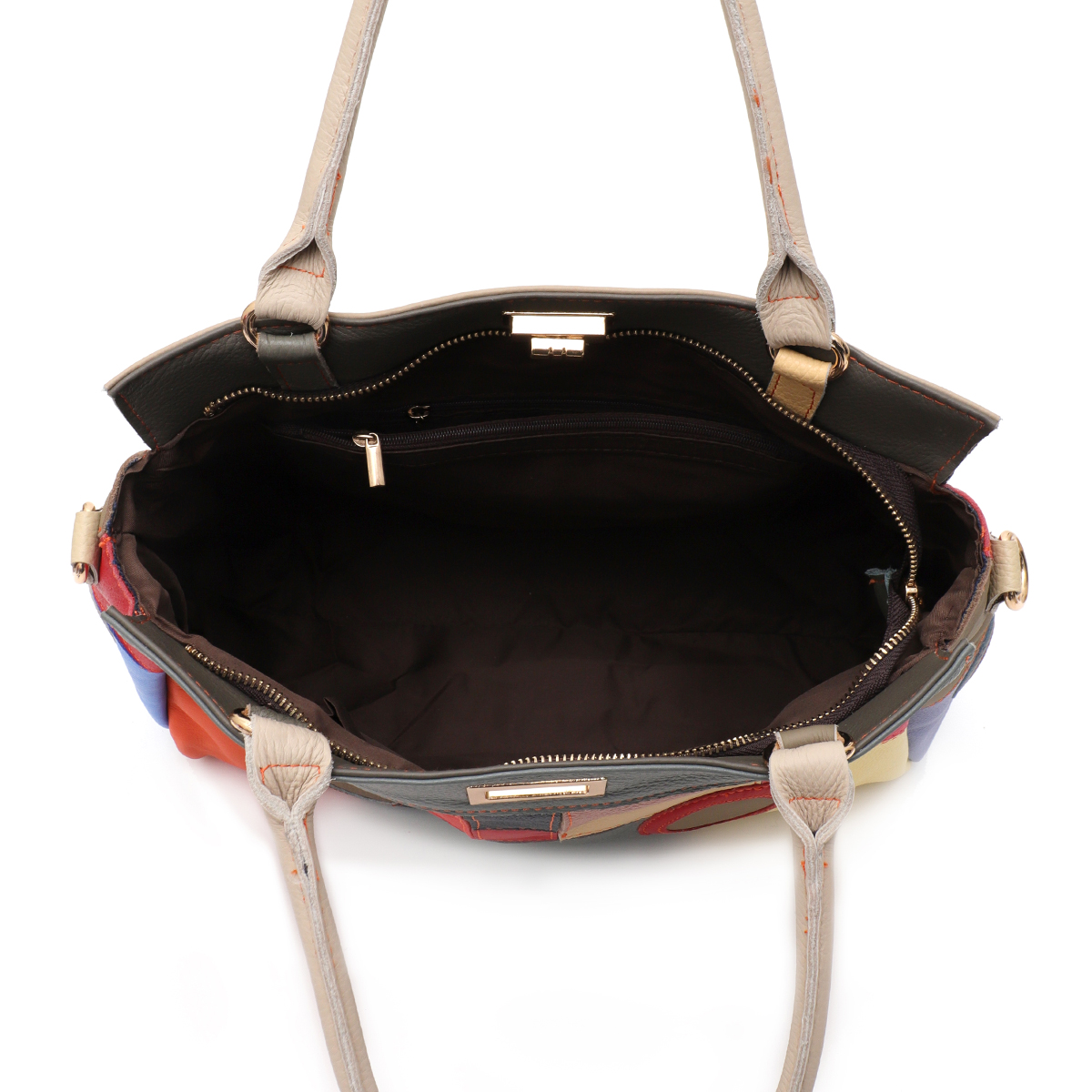SC Chic Colorful Real Leather  - Vintage Leatherwork review and price