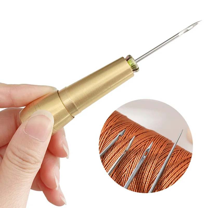 Leather Sewing Kit DIY Leather - Leatherwork Thread review and price