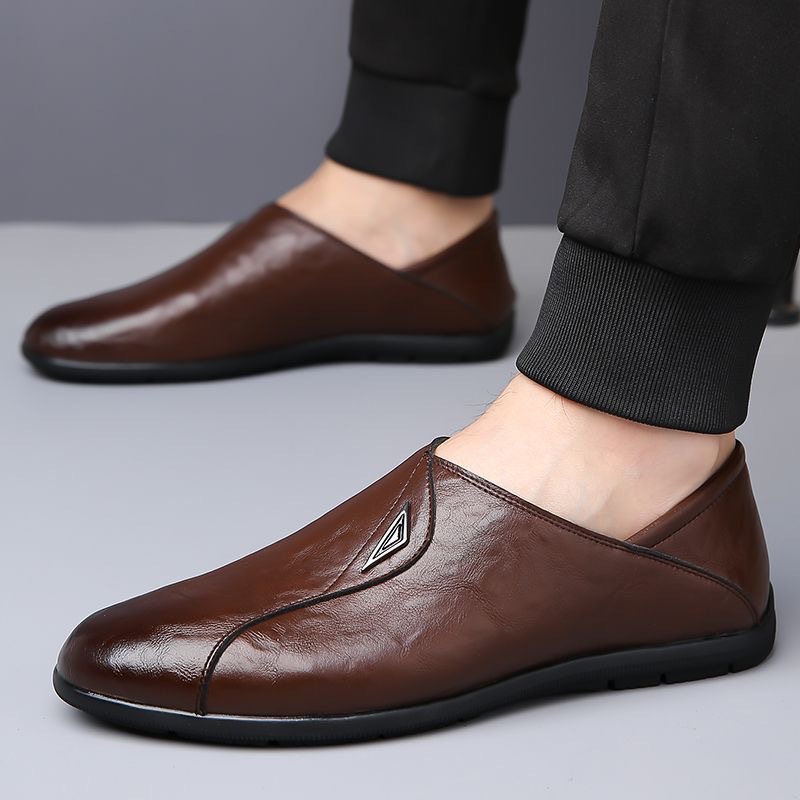 Leather shoes men 2026 busines - Leatherwork Clamp review and price