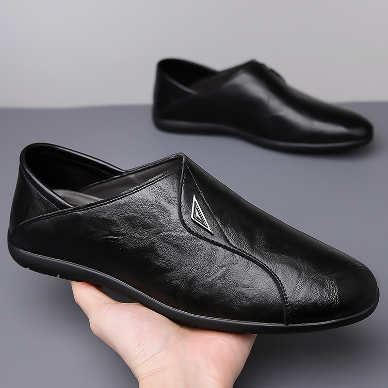 Leather shoes men 2026 busines - Leatherwork Clamp review and price