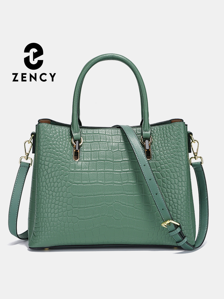 Zency Women's Genuine Leather  - Vintage Leatherwork review and price