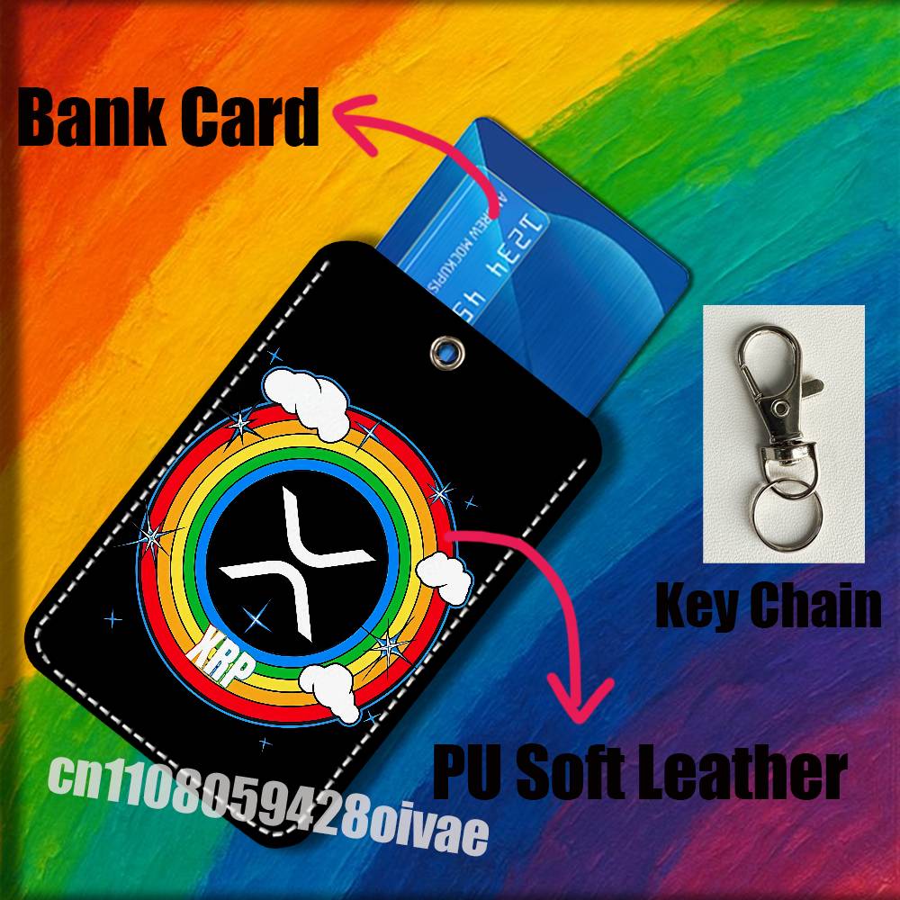 Xrp Ripple Crypto Digital Curr - Leather Works review and price
