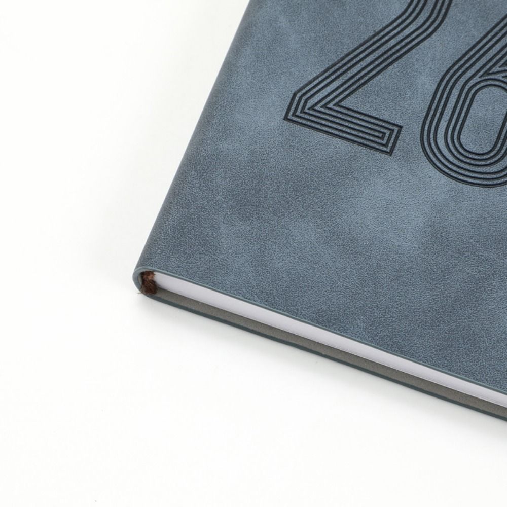 2026 365 Days Efficiency Noteb - Leatherwork Plans review and price