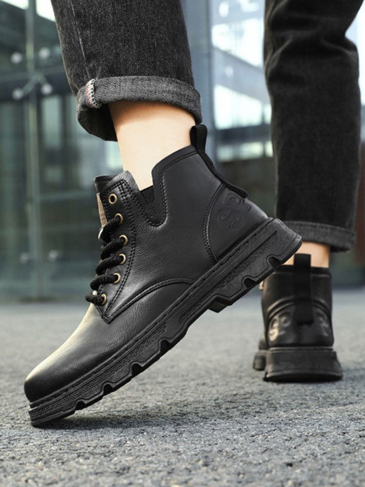 ​Men’s 2025 Winter New Arrival - Vintage Leatherwork review and price