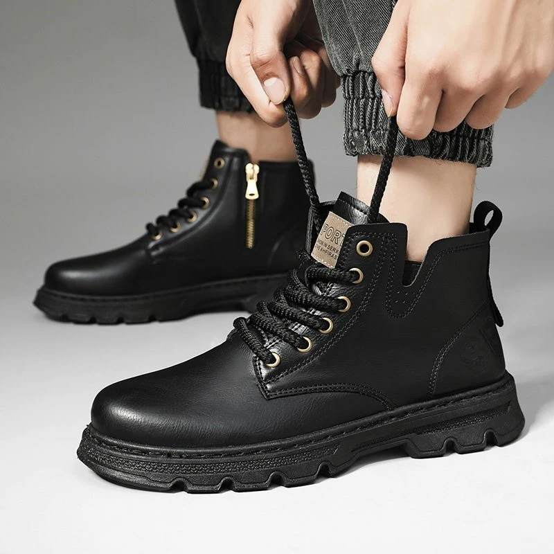 ​Men’s 2025 Winter New Arrival - Vintage Leatherwork review and price