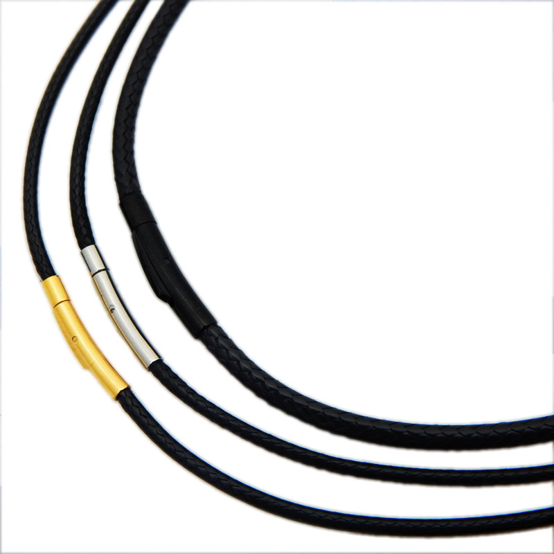 2mm 3mm Black Leather Waxed Co - Leatherwork Thread review and price