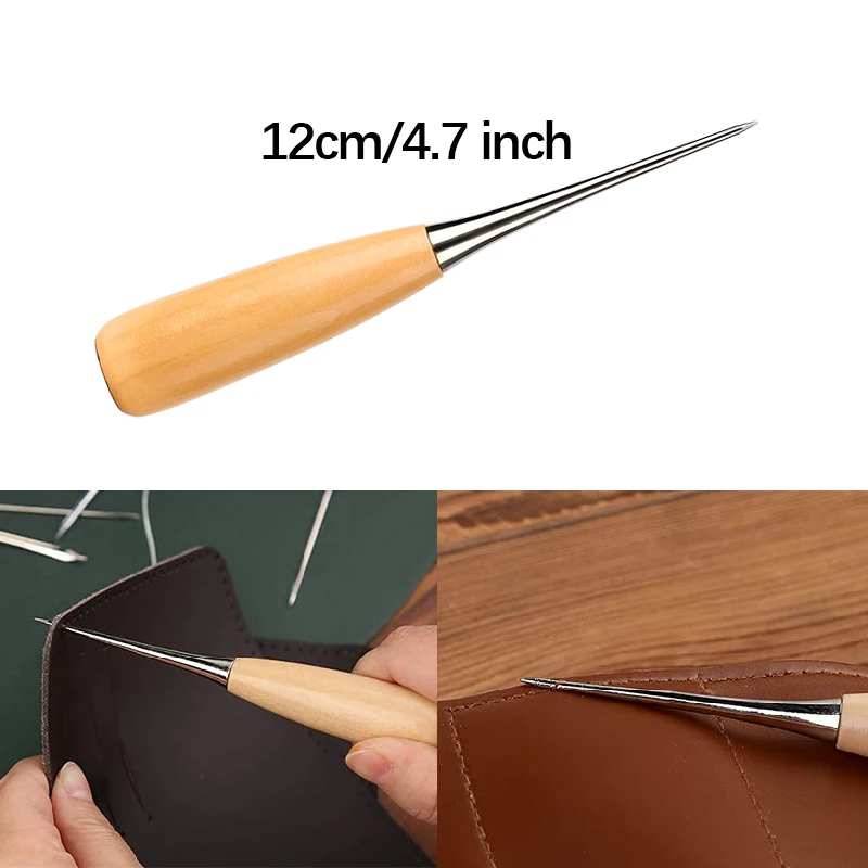 14PCS Leather Craft Sewing Kit - Leatherwork Thread review and price