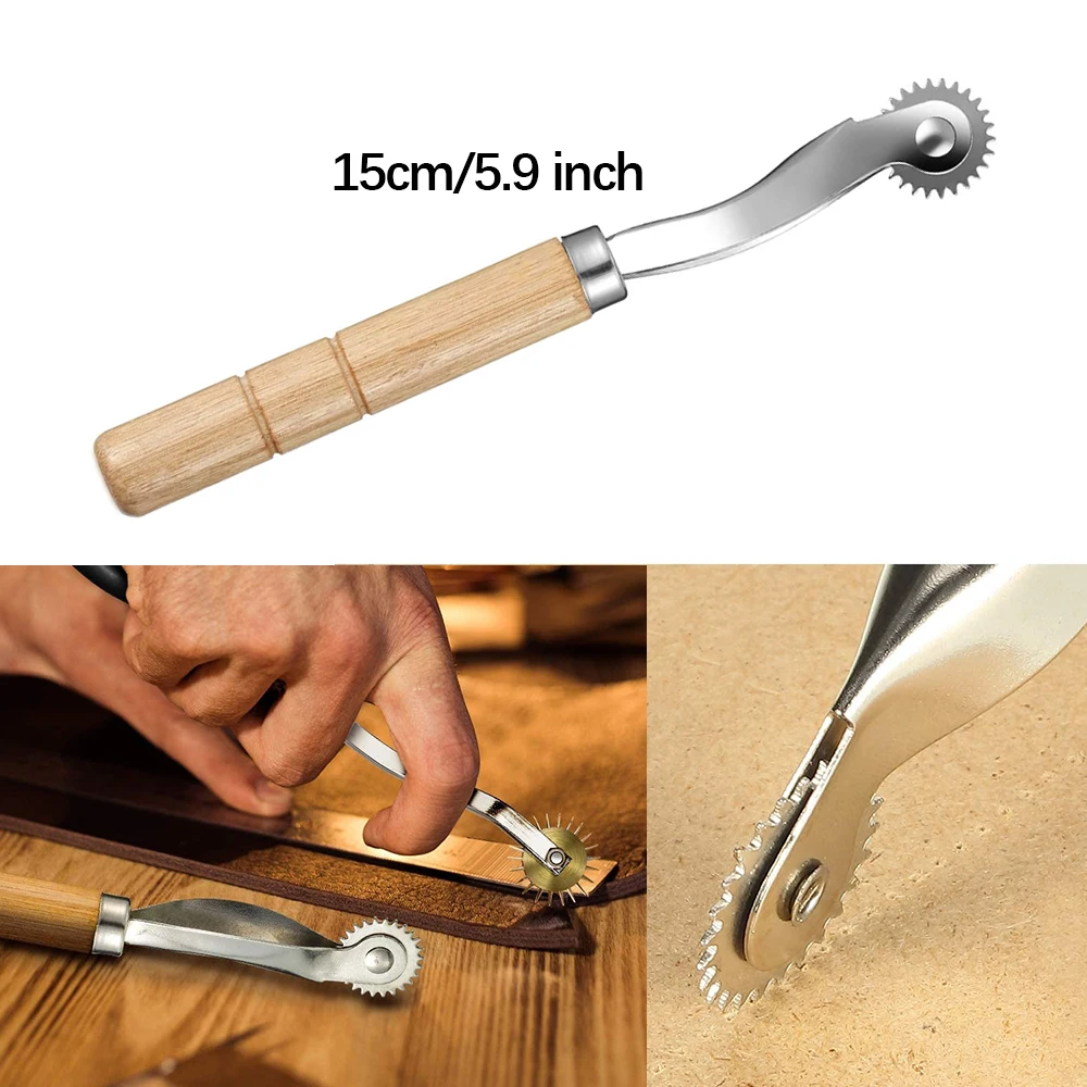 14PCS Leather Craft Sewing Kit - Leatherwork Thread review and price