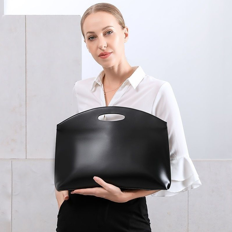 New Instagram Niche Design for - Leather Work Laptop Bag review and price
