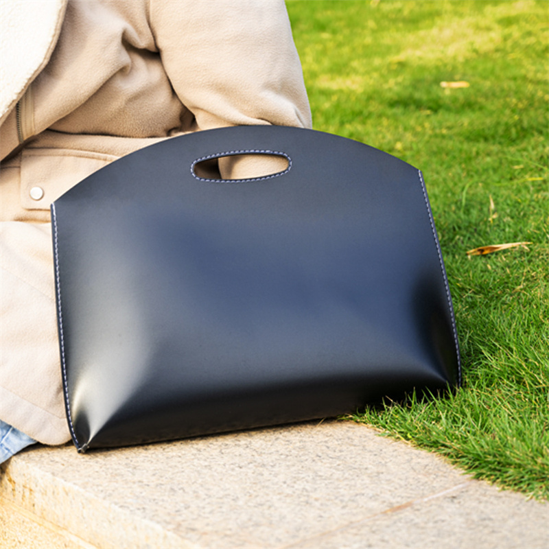 New Instagram Niche Design for - Leather Work Laptop Bag review and price