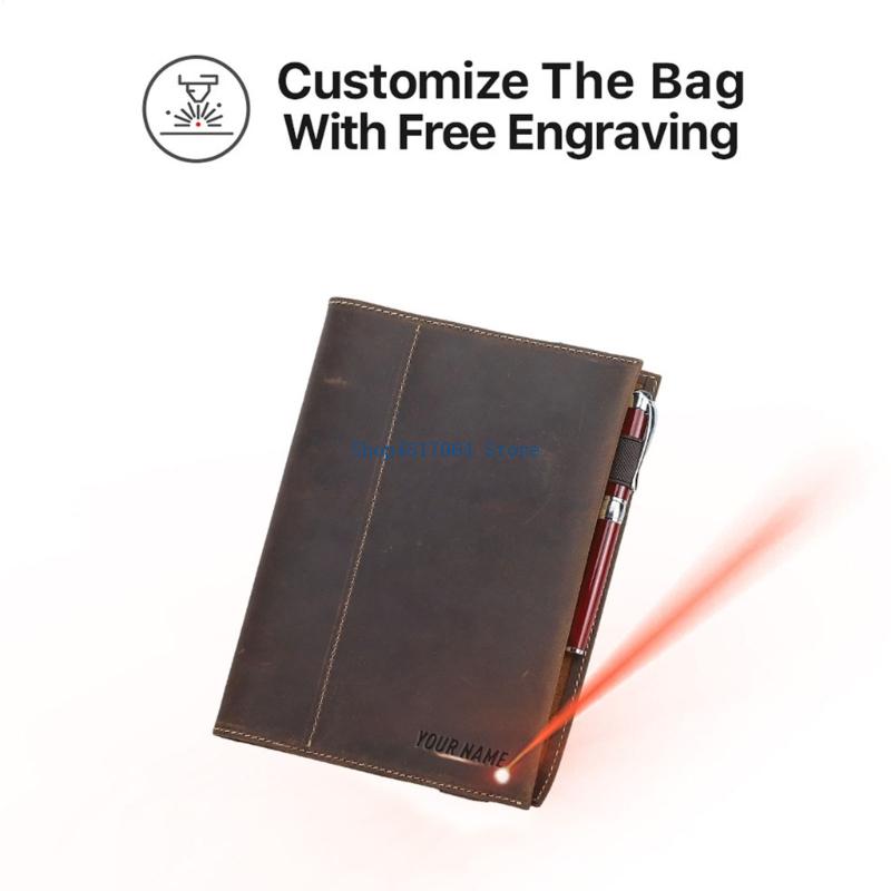 T3LB Journal Cover with Genuin - Leatherwork Plans review and price