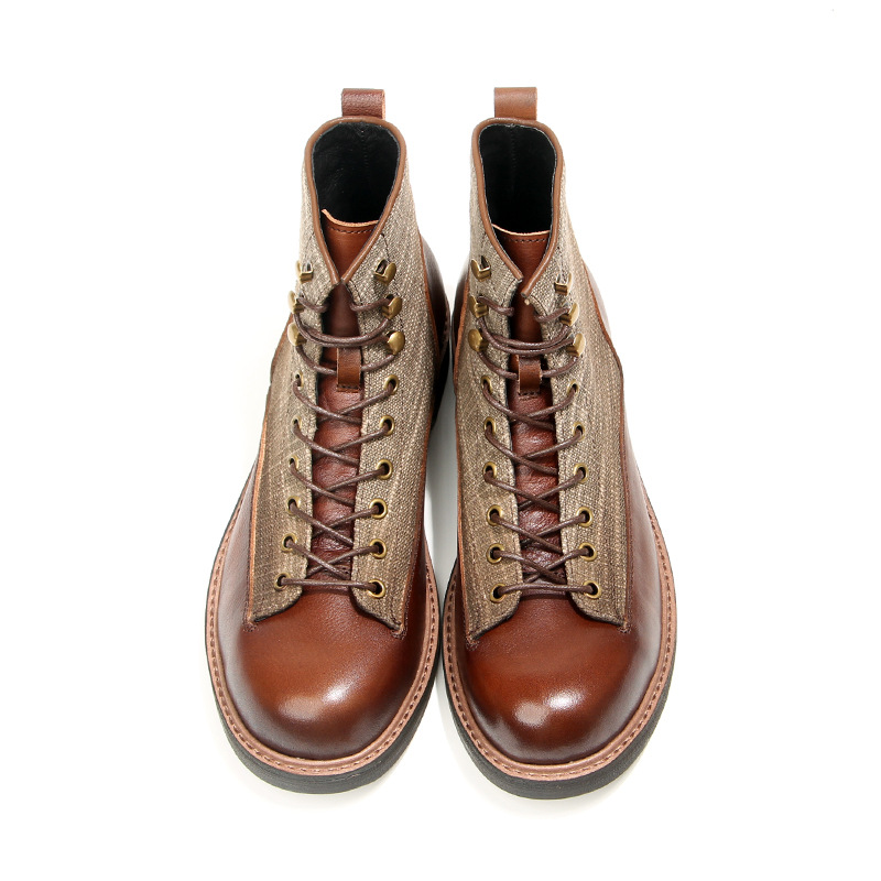 YETTIES Men's Short Toe Amekaj - Vintage Leatherwork review and price