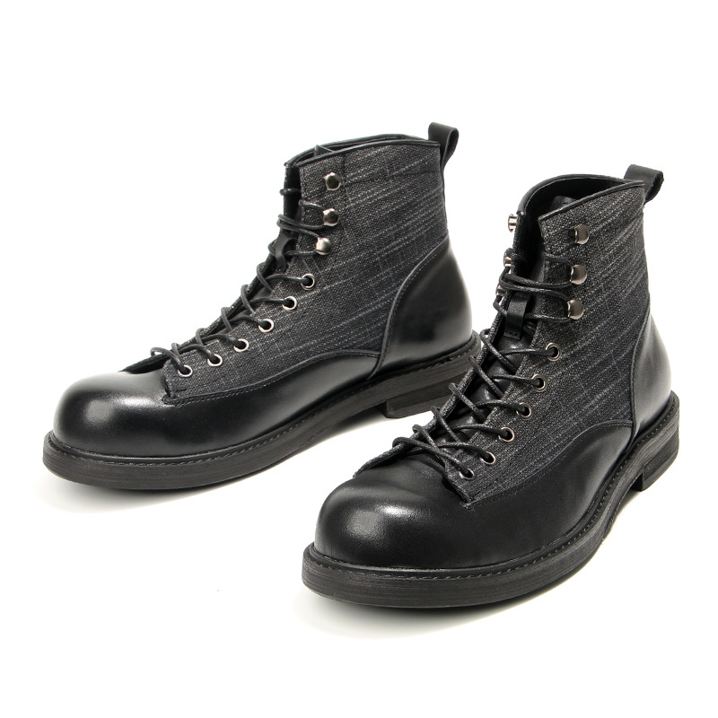 YETTIES Men's Short Toe Amekaj - Vintage Leatherwork review and price