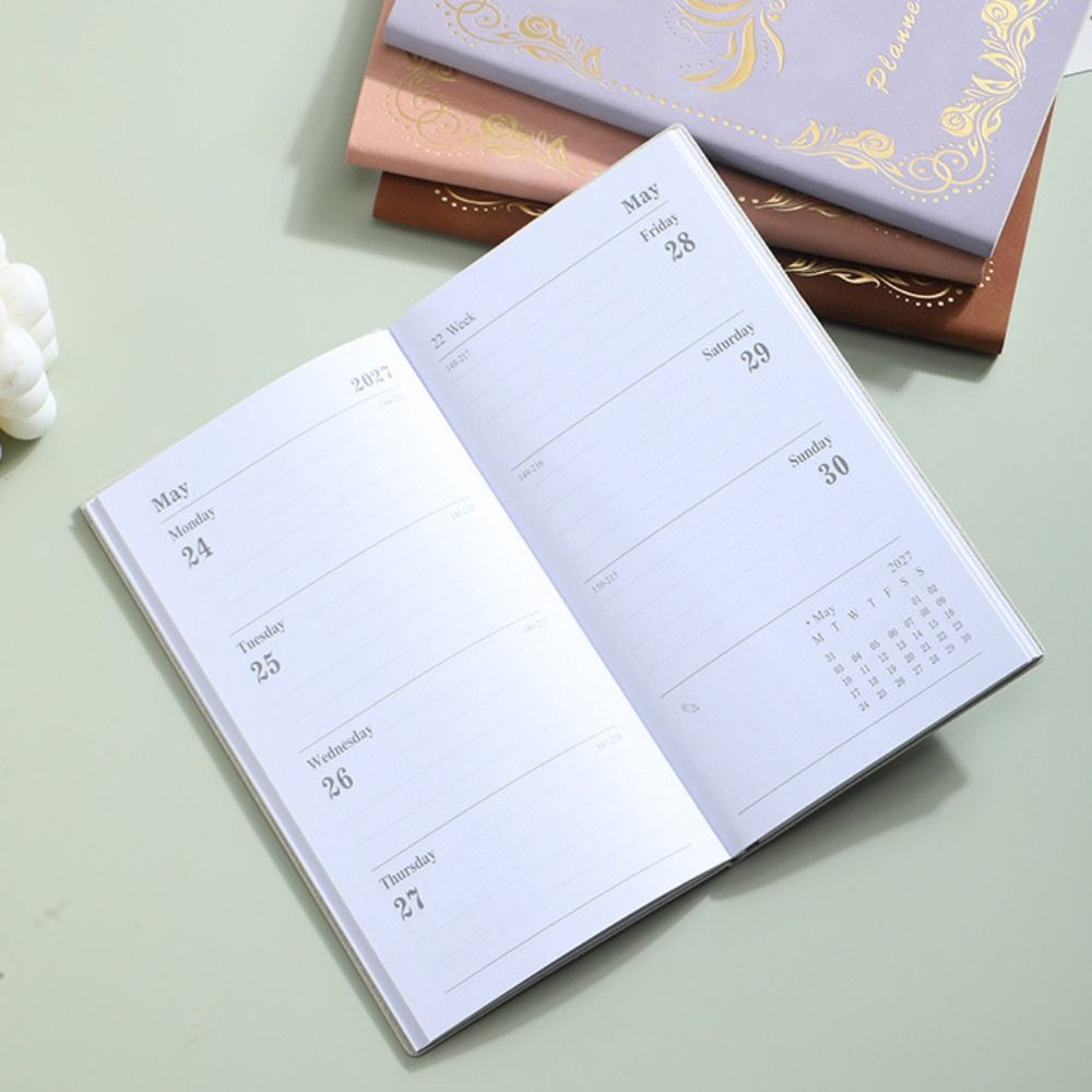 English 2027 Schedule Planner  - Leatherwork Plans review and price
