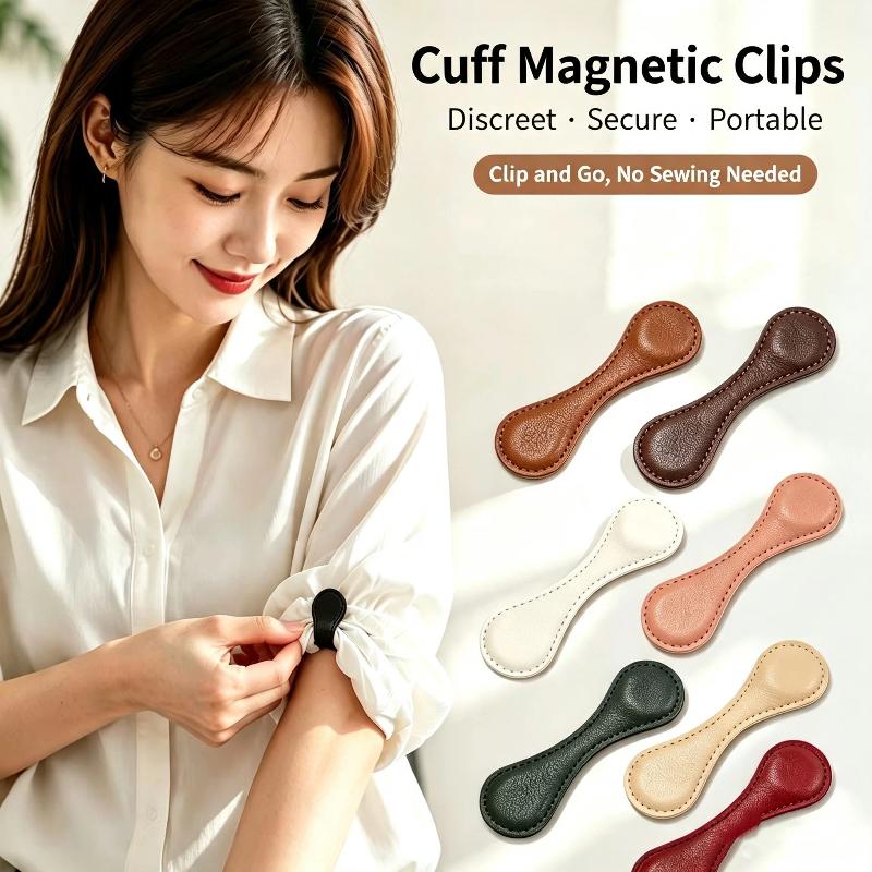 2 PCS Premium Leather Magnetic - Leather Works review and price