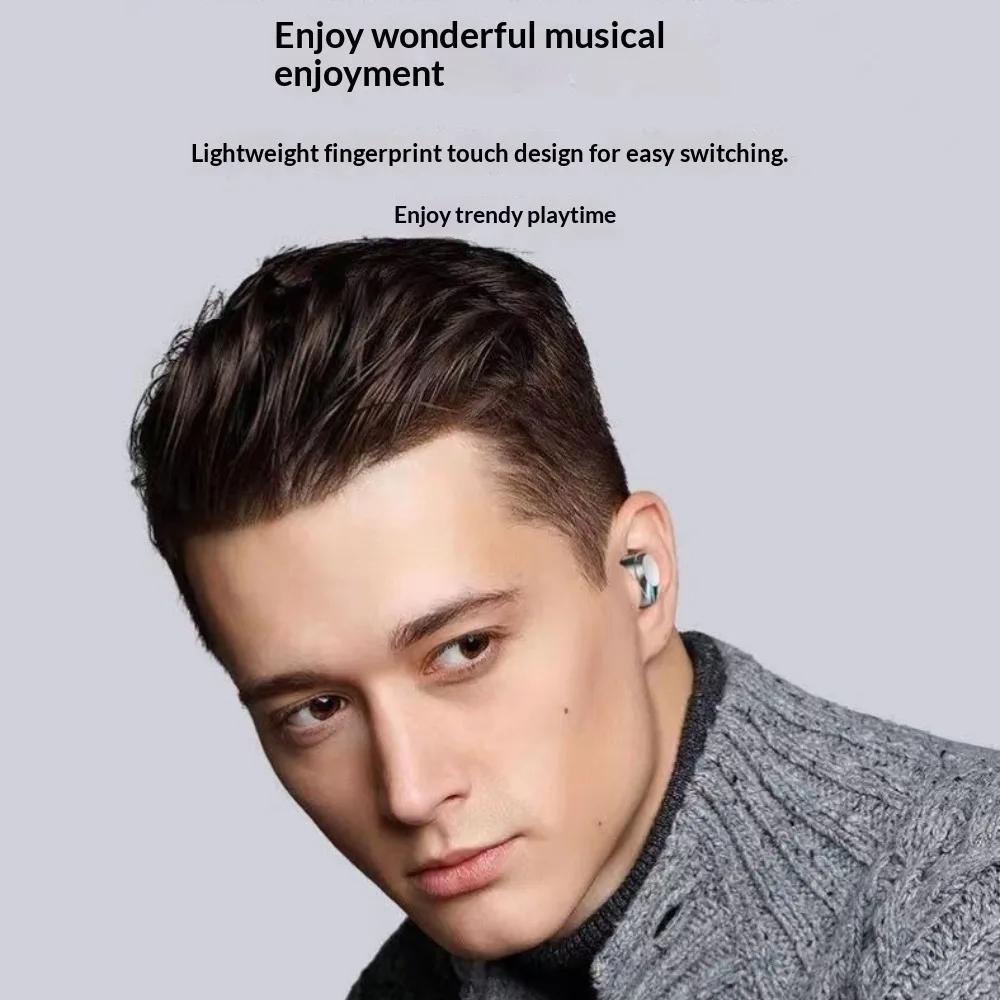 Wireless Earbuds Bluetooth 5.3 - Leatherworking Leveling review and price