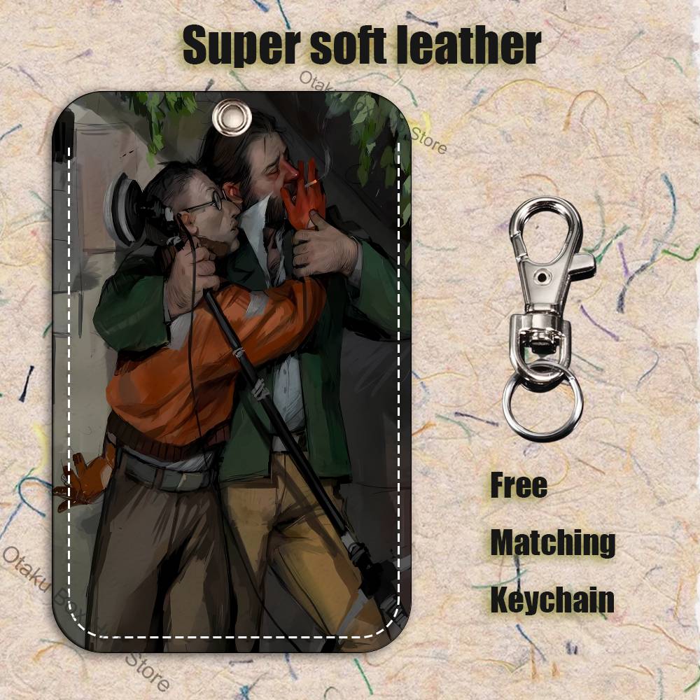 Game D-Disco E-Elysiums Holder - Leather Works review and price