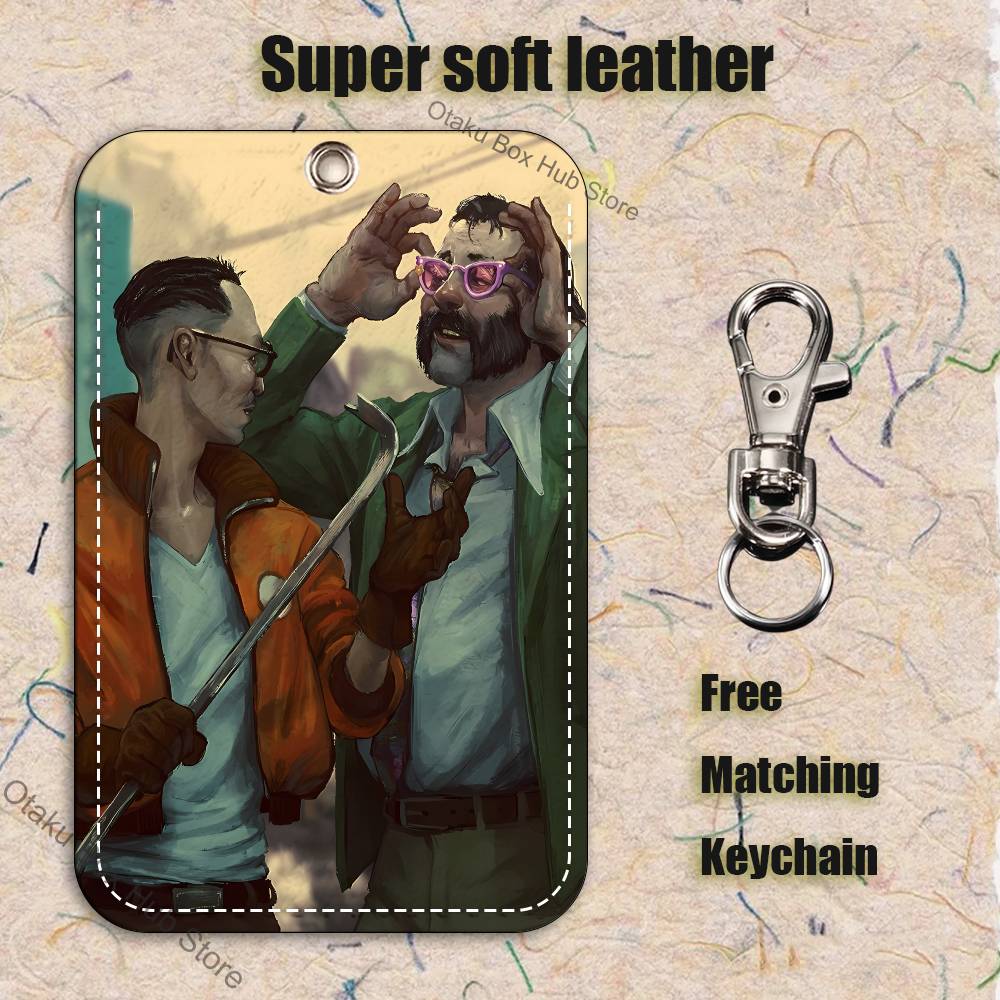 Game D-Disco E-Elysiums Holder - Leather Works review and price