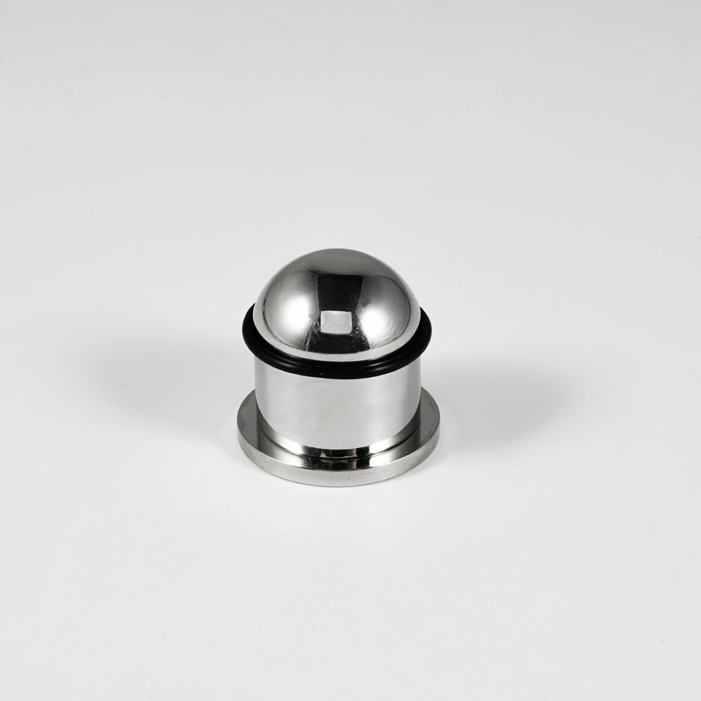 1PC Stainless Steel Side Flat  - Leatherwork Thread review and price