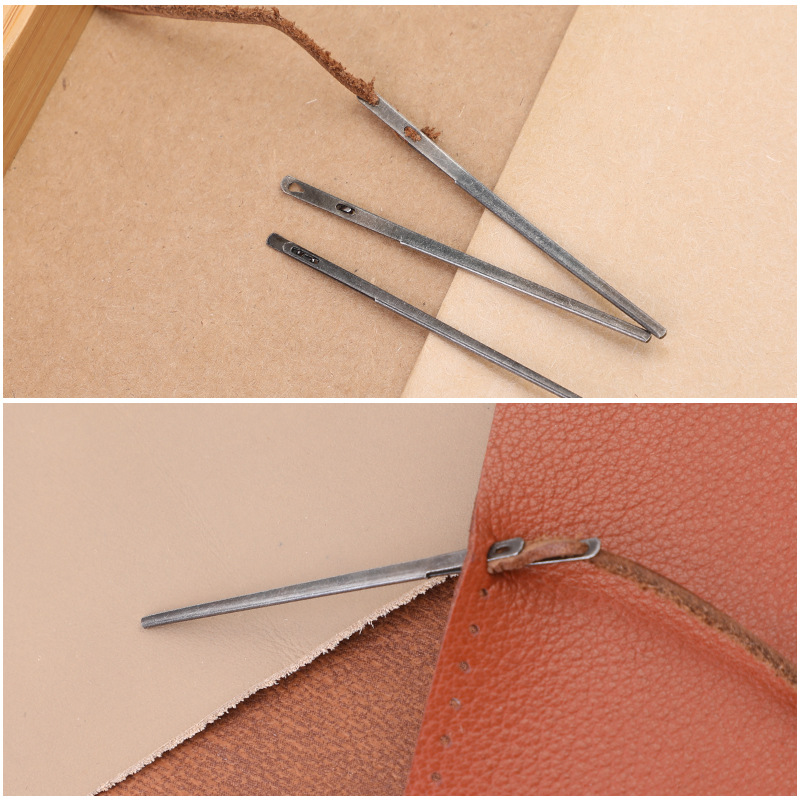 Leather Thread Needle Leather  - Leatherwork Thread review and price
