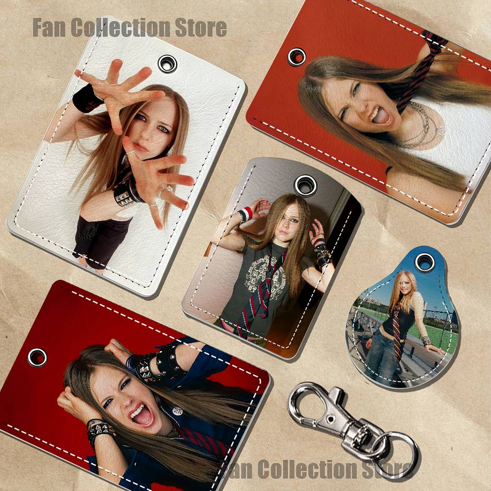 Singer A-Avril Holder Keychain - Leather Works review and price