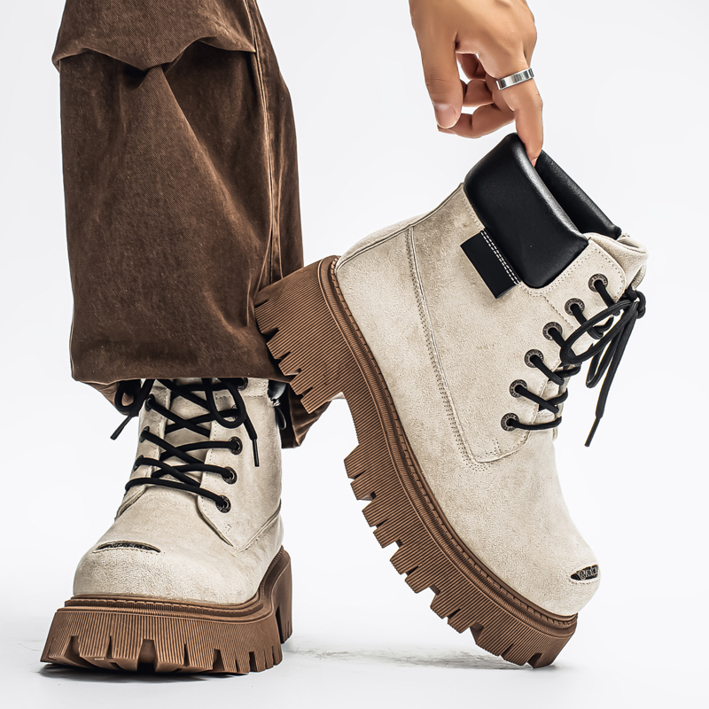 Classic High Top Boots Outdoor - Leatherwork Designs review and price
