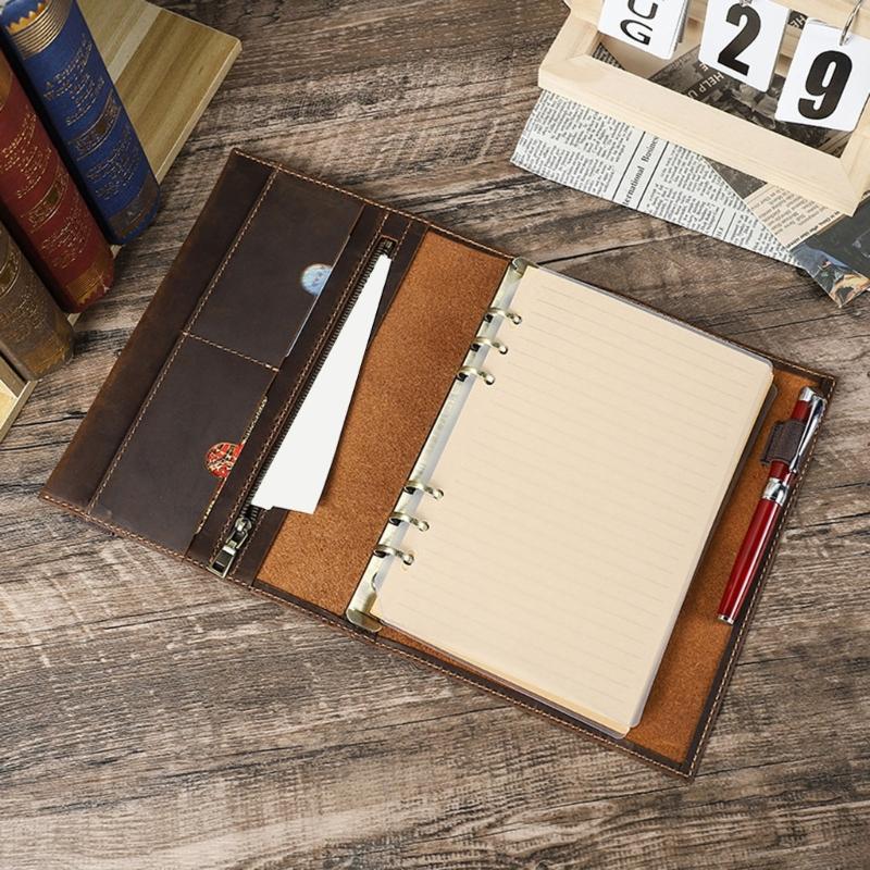 Journal Cover with Genuine Lea - Leatherwork Plans review and price