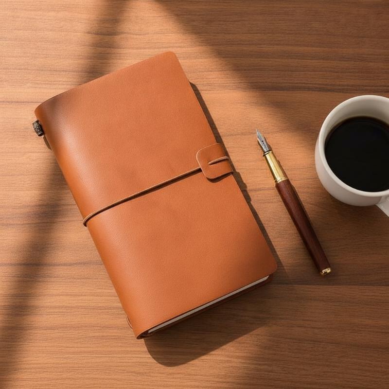 PU Leather Vintage Refillable  - Leatherwork Plans review and price